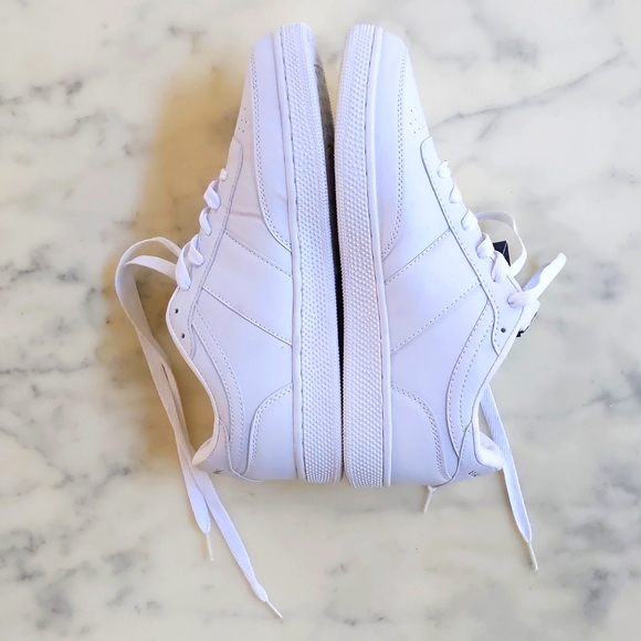 NWT. U.S. Polo Assn. Men's Synthetic Upper Sneakers Shoes. - Picture 6 of 7